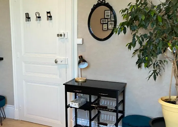 Chambre De La Poterie