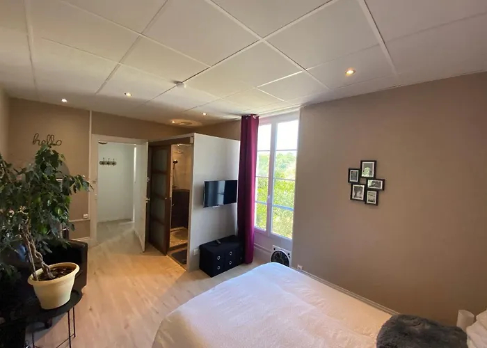 Chambre De La Poterie